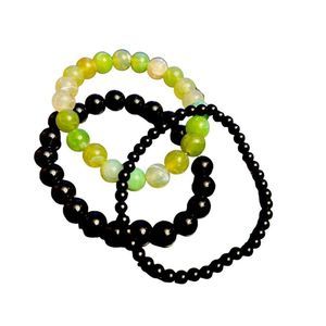 Bohemian Vitality Protection Bracelet Trio